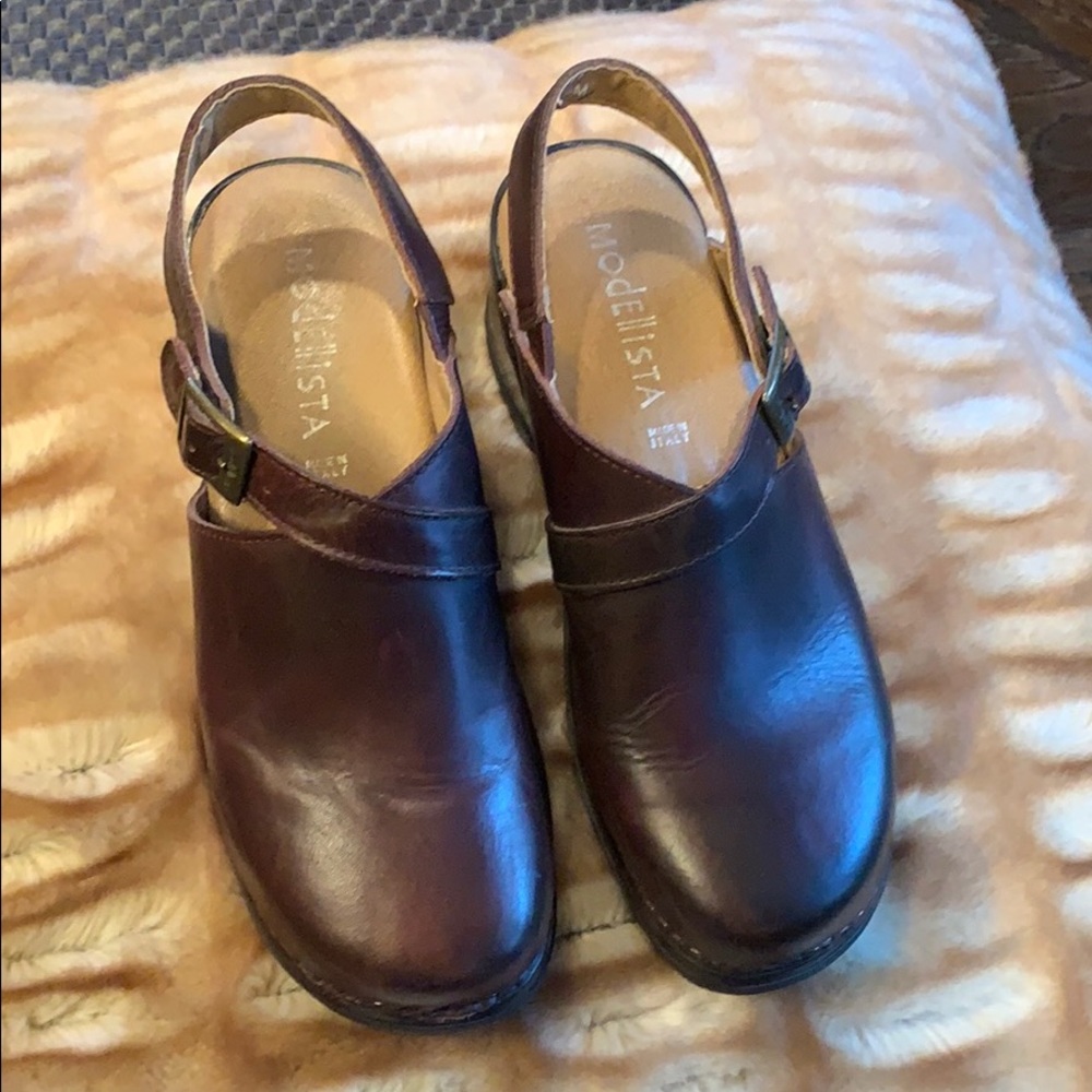 Modellista Clogs